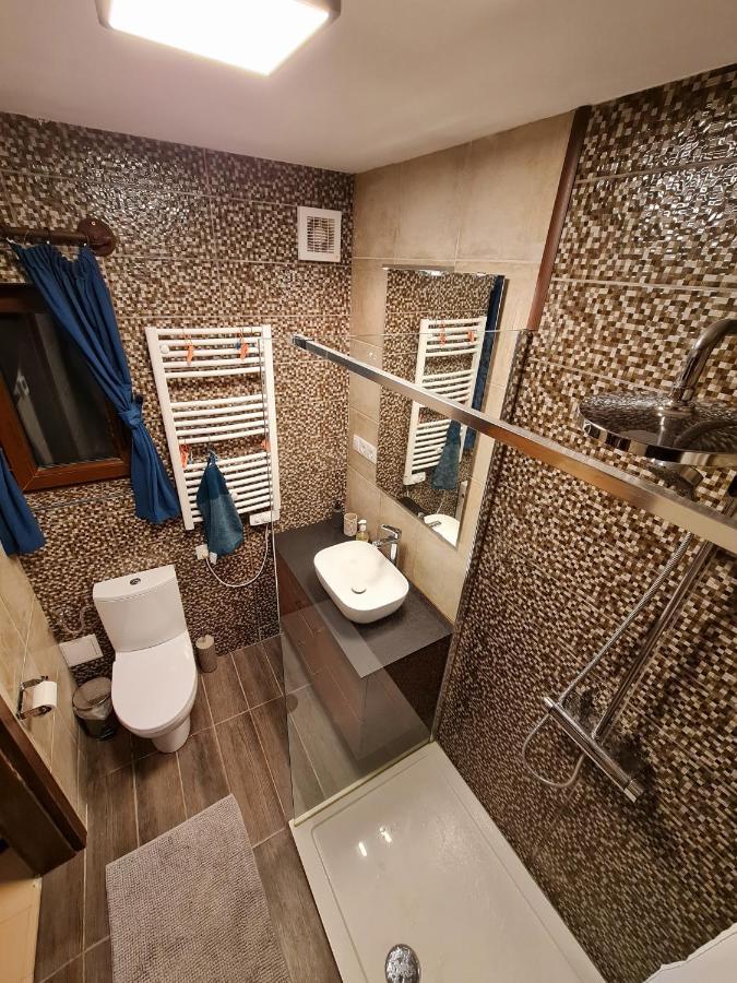 Egig Ero Fa Vendeghaz Villa Nograd Екстериор снимка